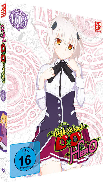 Highschool DxD: HERO - Staffel 4 - Vol.3 -