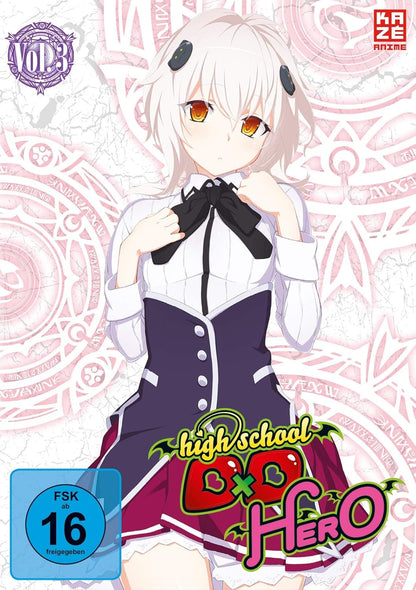 Highschool DxD: HERO - Staffel 4 - Vol.3 -