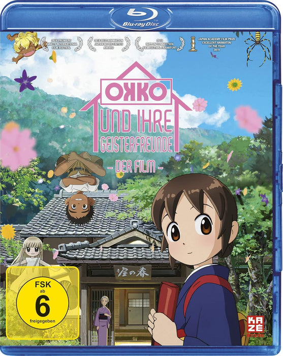 Okko und ihre Geisterfreunde - Der Film -