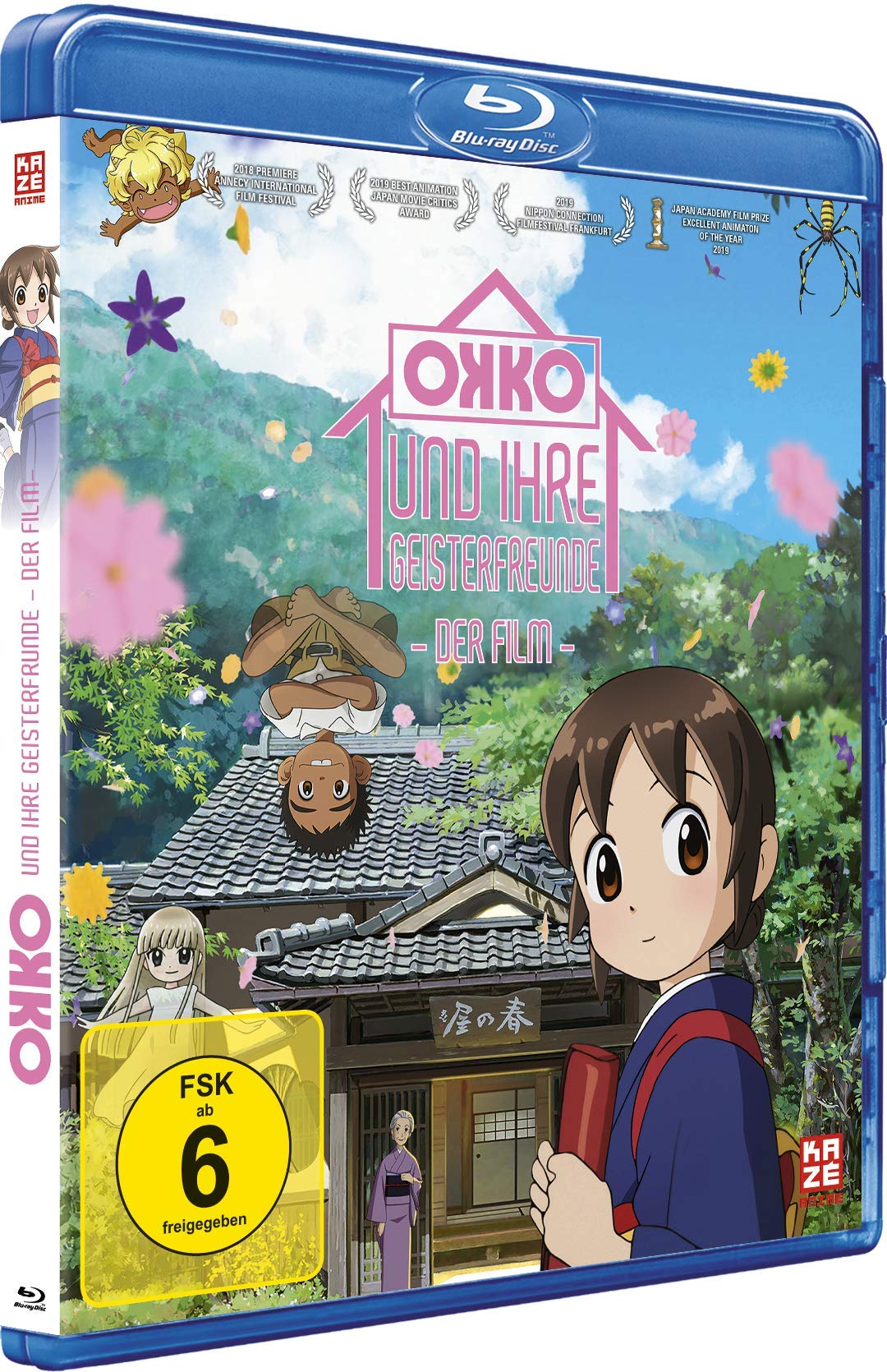 Okko und ihre Geisterfreunde - Der Film -