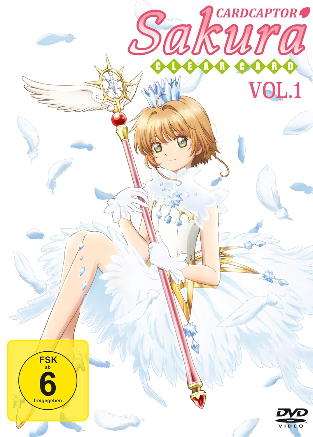 Cardcaptor Sakura: Clear Card Arc - Vol. 1 -
