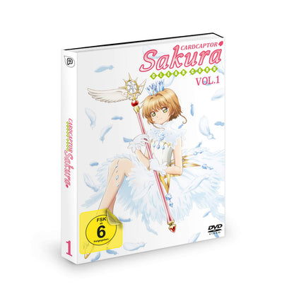 Cardcaptor Sakura: Clear Card Arc - Vol. 1 -