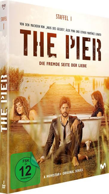 The Pier - Die Fremde Seite der Liebe - Staffel 1 -