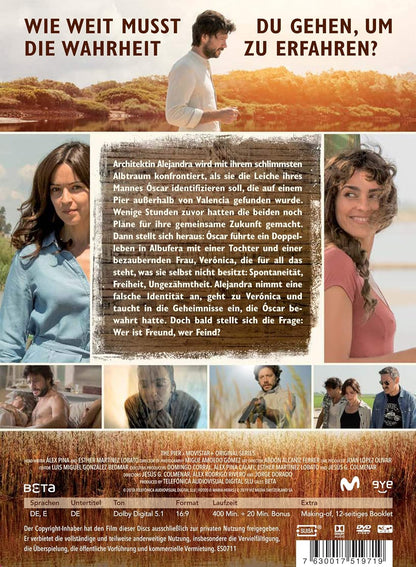 The Pier - Die Fremde Seite der Liebe - Staffel 1 -