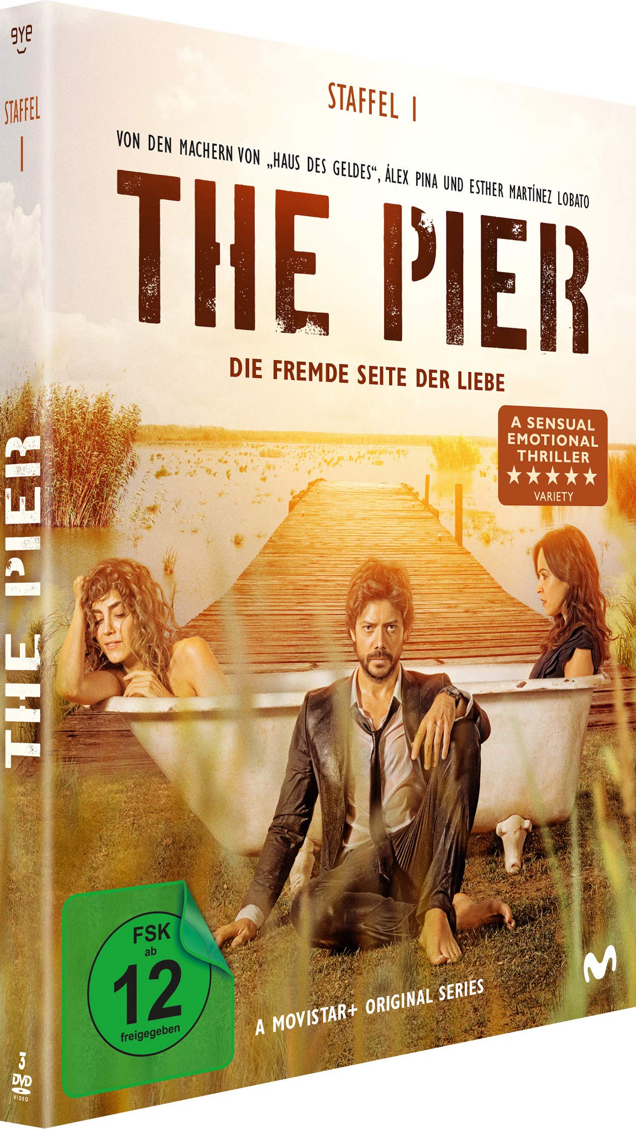 The Pier - Die Fremde Seite der Liebe - Staffel 1 -