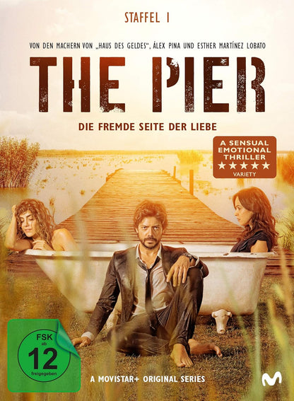 The Pier - Die Fremde Seite der Liebe - Staffel 1 -