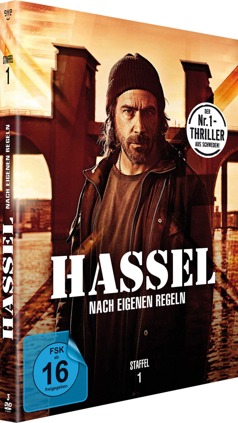 Hassel - Nach eigenen Regeln - Die komplette Serie -