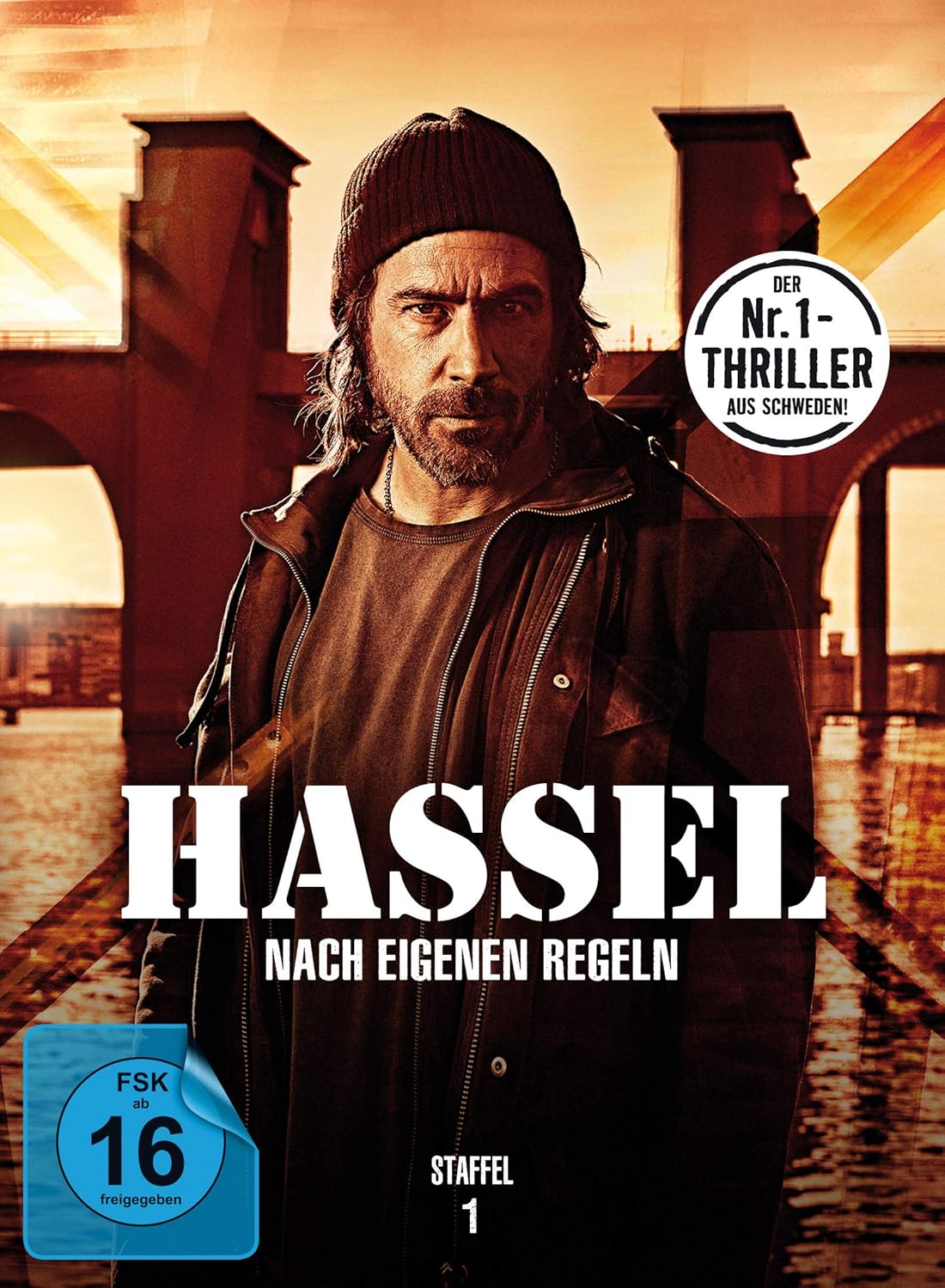 Hassel - Nach eigenen Regeln - Die komplette Serie -