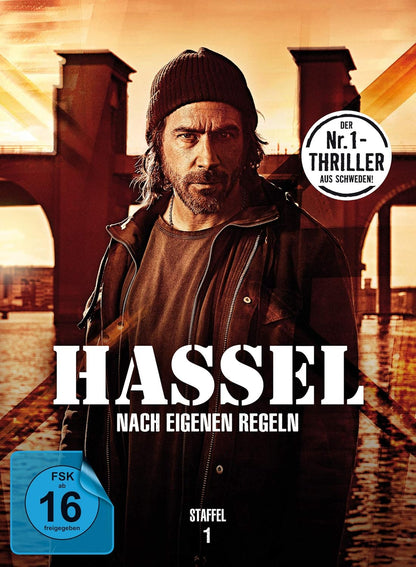 Hassel - Nach eigenen Regeln - Die komplette Serie -