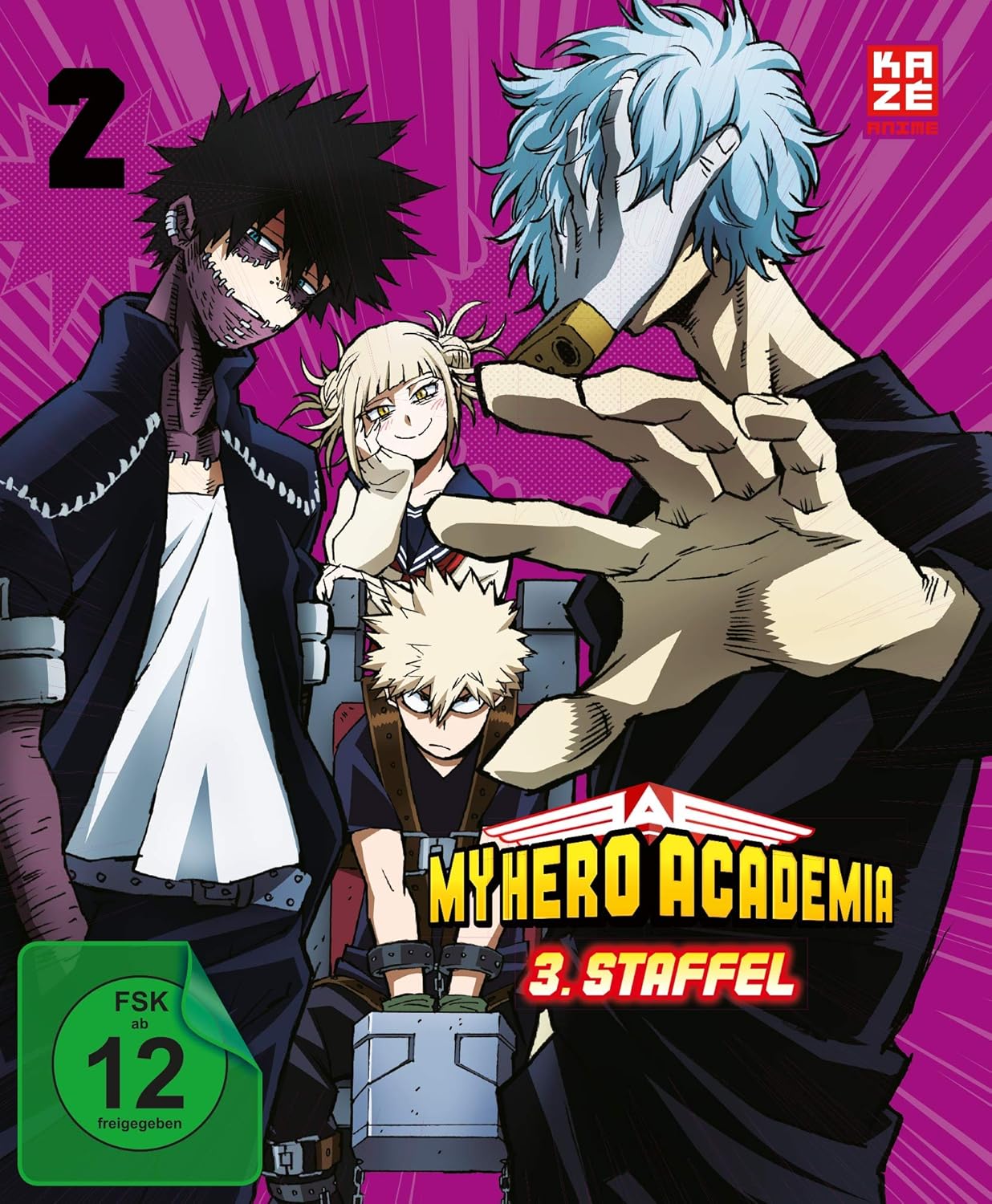 My Hero Academia - Staffel 3 - Vol.2 -