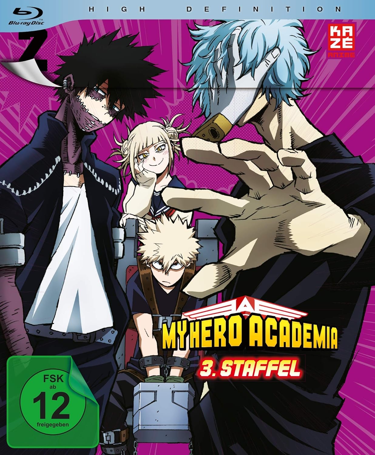 My Hero Academia - Staffel 3 - Vol.2 -