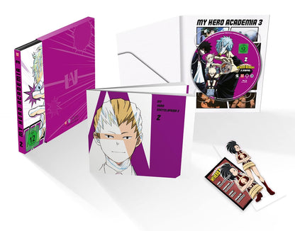 My Hero Academia - Staffel 3 - Vol.2 -