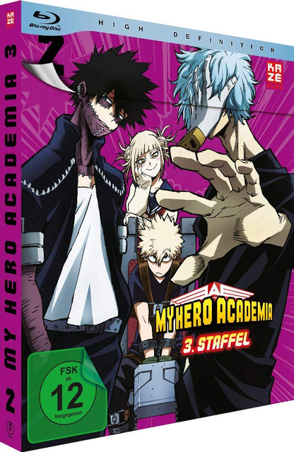My Hero Academia - Staffel 3 - Vol.2 -