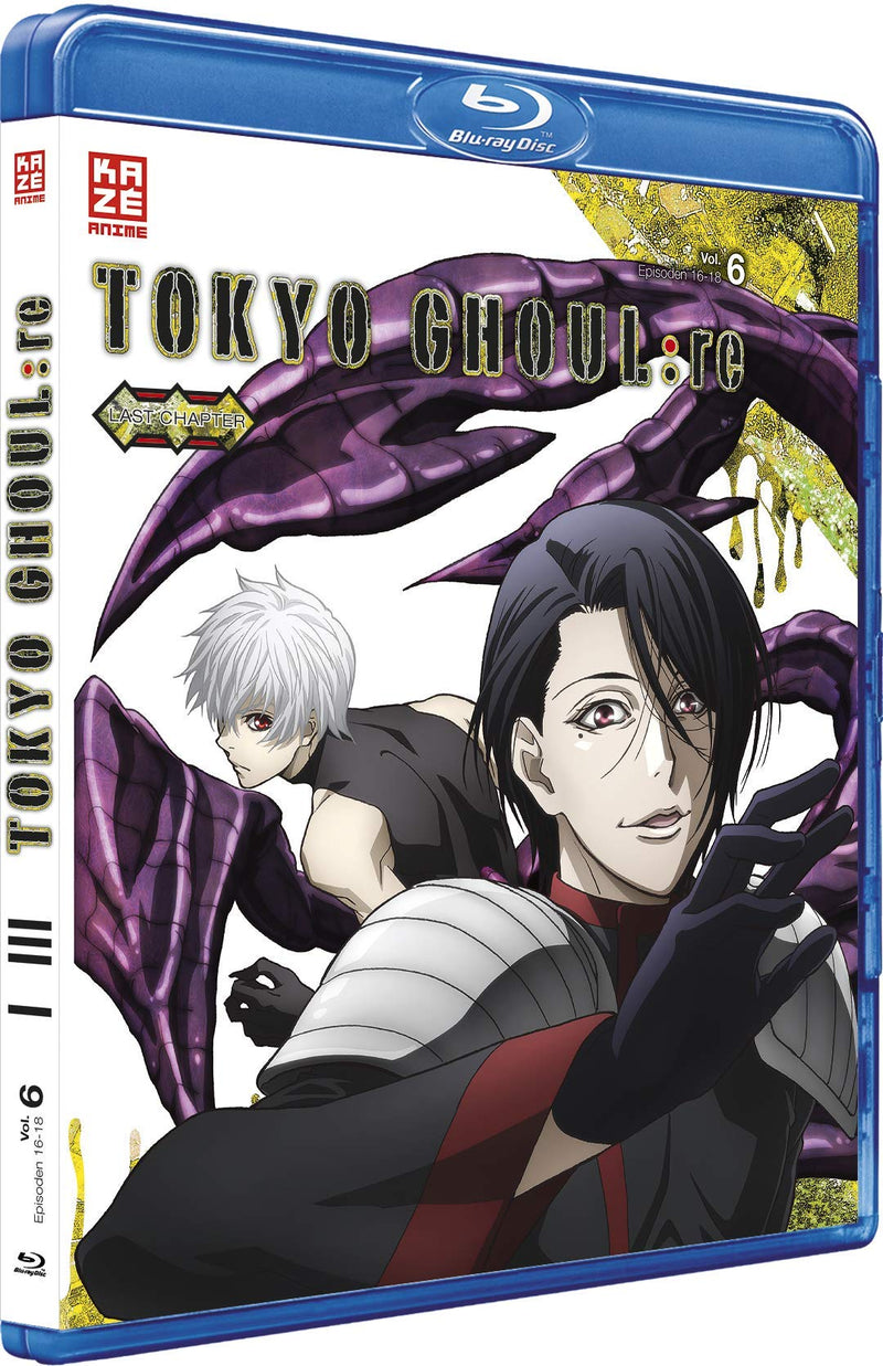 Tokyo Ghoul: re - Staffel 3 - Vol.6 -
