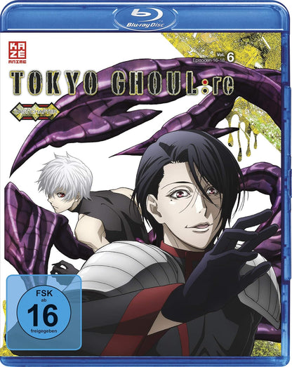 Tokyo Ghoul: re - Staffel 3 - Vol.6 -
