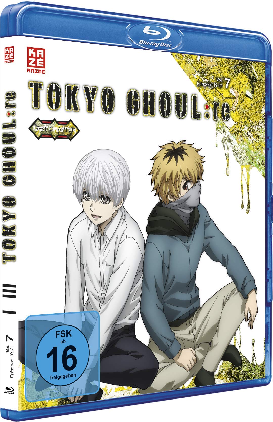 Tokyo Ghoul: re - Staffel 3 - Vol.7 -