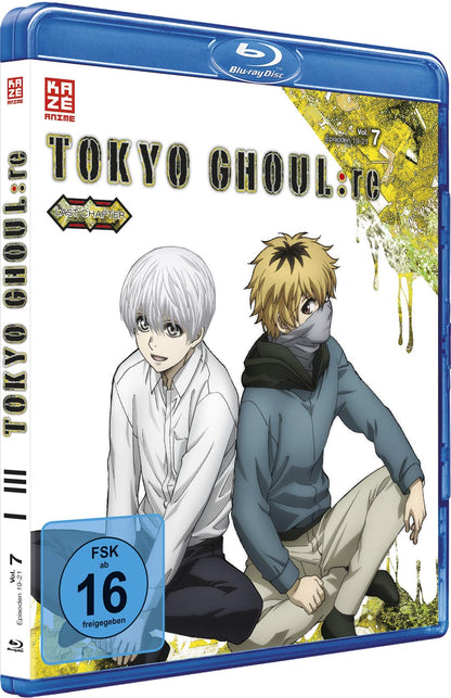 Tokyo Ghoul: re - Staffel 3 - Vol.7 -