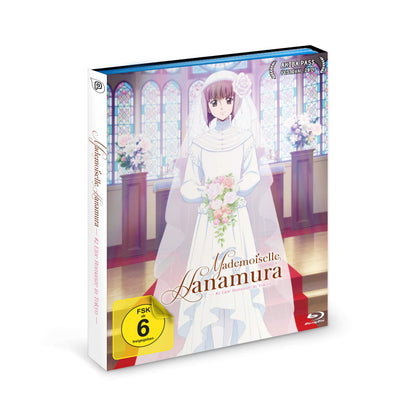 Mademoiselle Hanamura #2 - Eine Romanze in Tokyo -