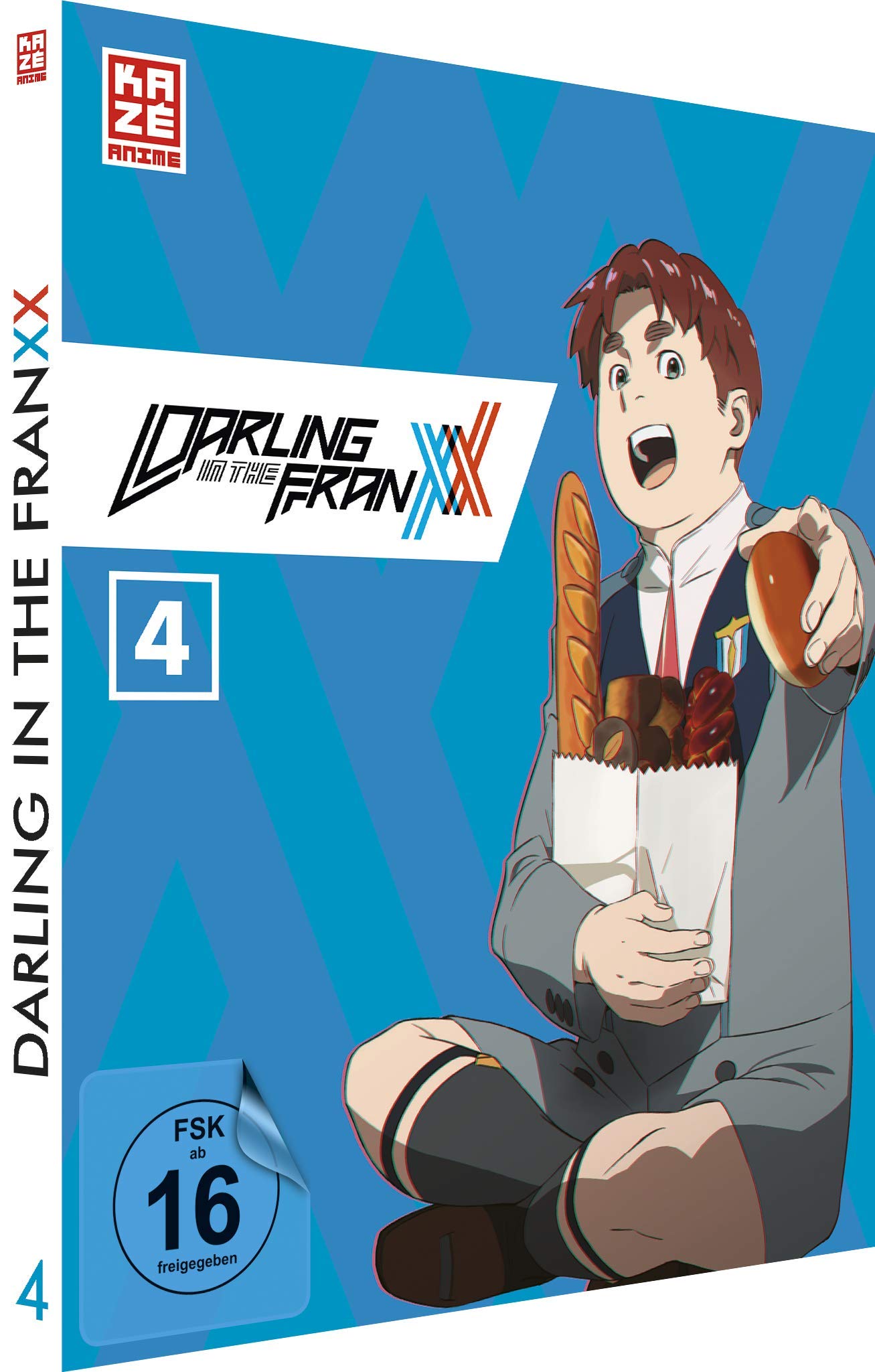 Darling in the Franxx - Vol. 4 -