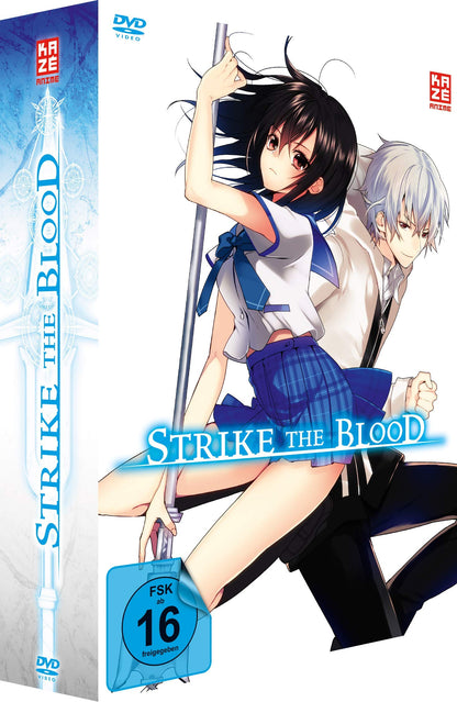 Strike the Blood - Staffel 1 - Gesamtausgabe -