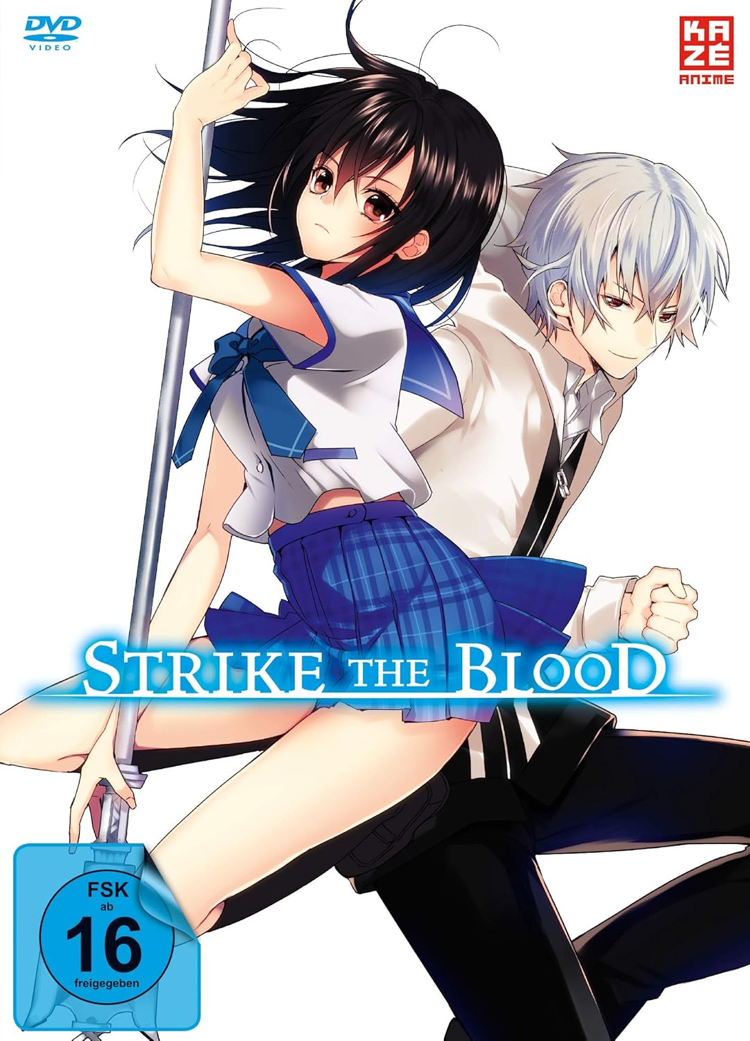 Strike the Blood - Staffel 1 - Gesamtausgabe -