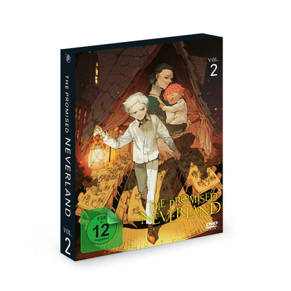 The Promised Neverland - Vol. 2 -