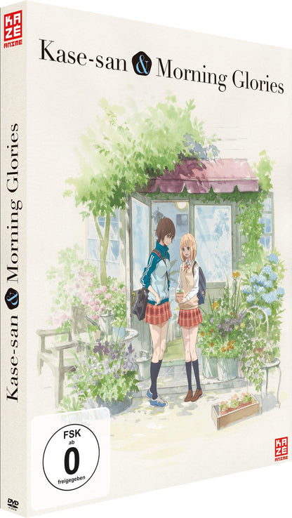 Kase-san and Morning Glories - The Movie -