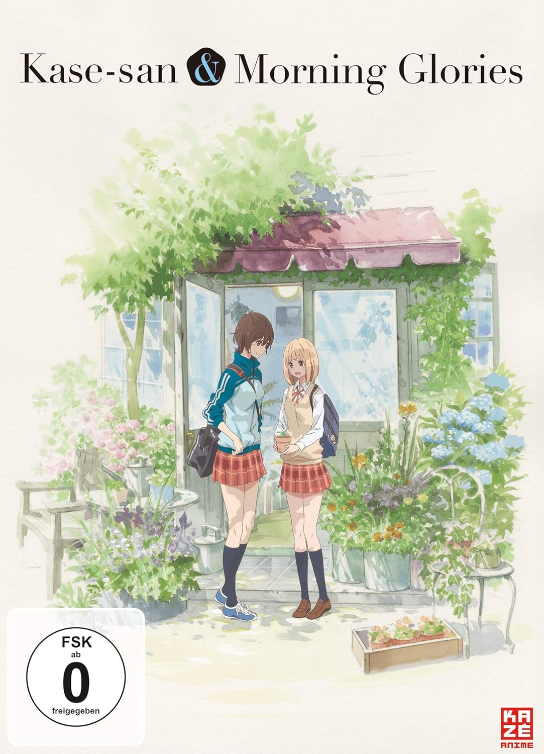 Kase-san and Morning Glories - The Movie -