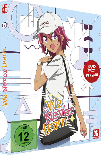 We Never Learn - Staffel 1 - Vol.2 -