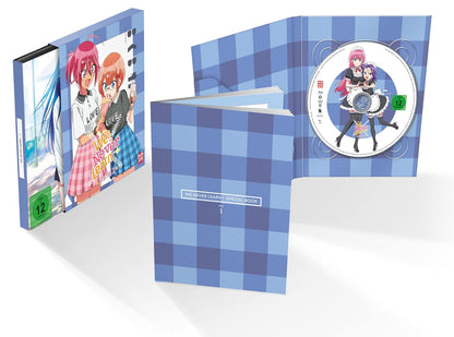 We Never Learn - Staffel 2 - Vol.1 -  mit Sammelschuber