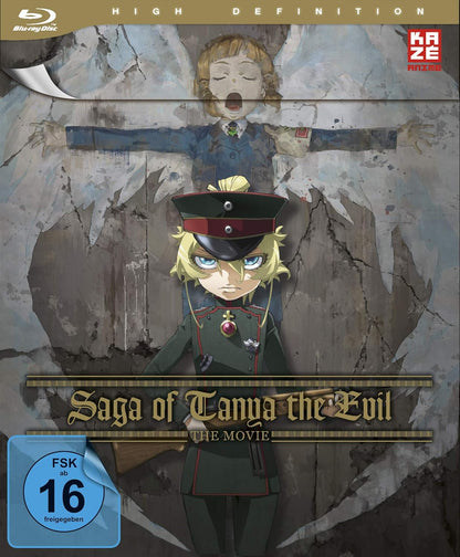 Saga of Tanya the Evil - The Movie -