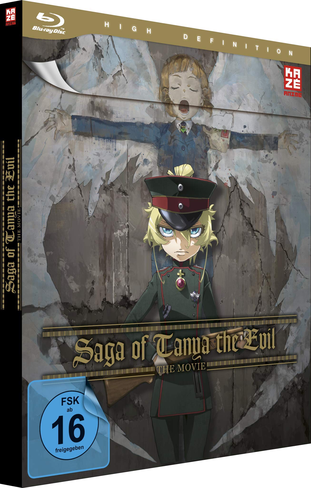 Saga of Tanya the Evil - The Movie -