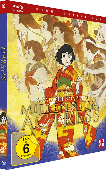 Millennium Actress - The Movie -  Limited Edition