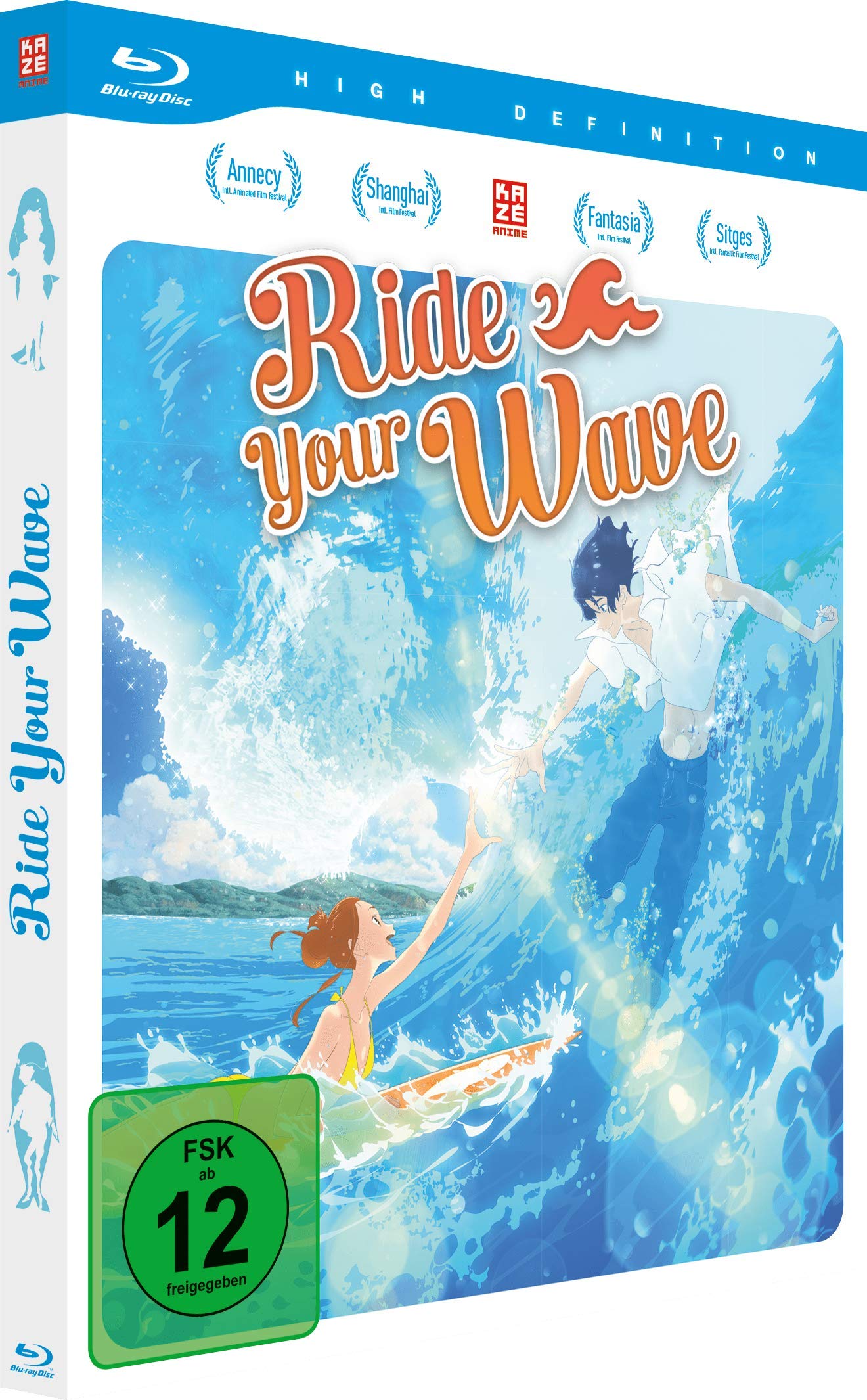 Ride Your Wave -  Limited Edition