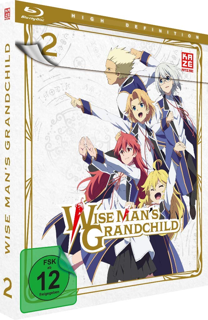 Wise Man's Grandchild - Vol.2 -