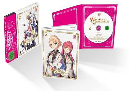 Wise Man's Grandchild - Vol.2 -