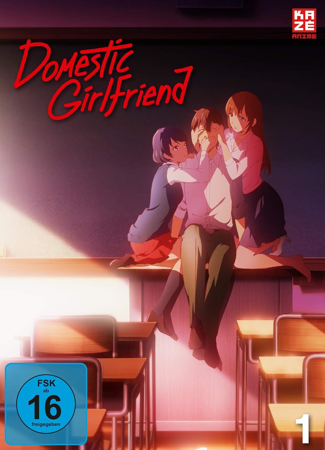 Domestic Girlfriend - Vol.1 -