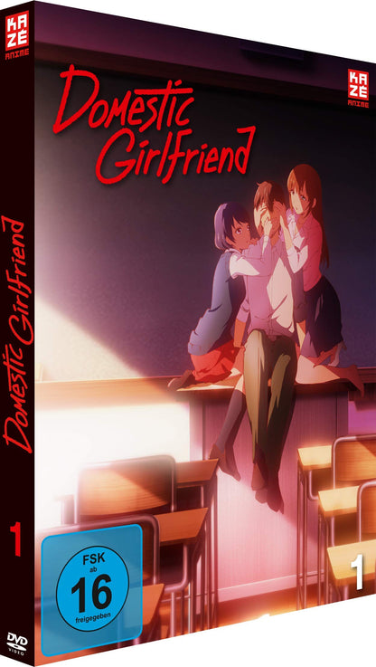 Domestic Girlfriend - Vol.1 -