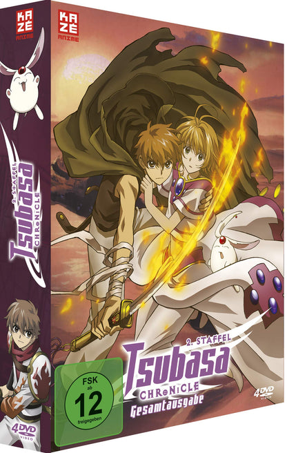 Tsubasa Chronicle - Staffel 2 - Gesamtausgabe -