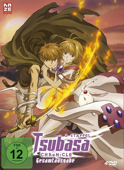 Tsubasa Chronicle - Staffel 2 - Gesamtausgabe -