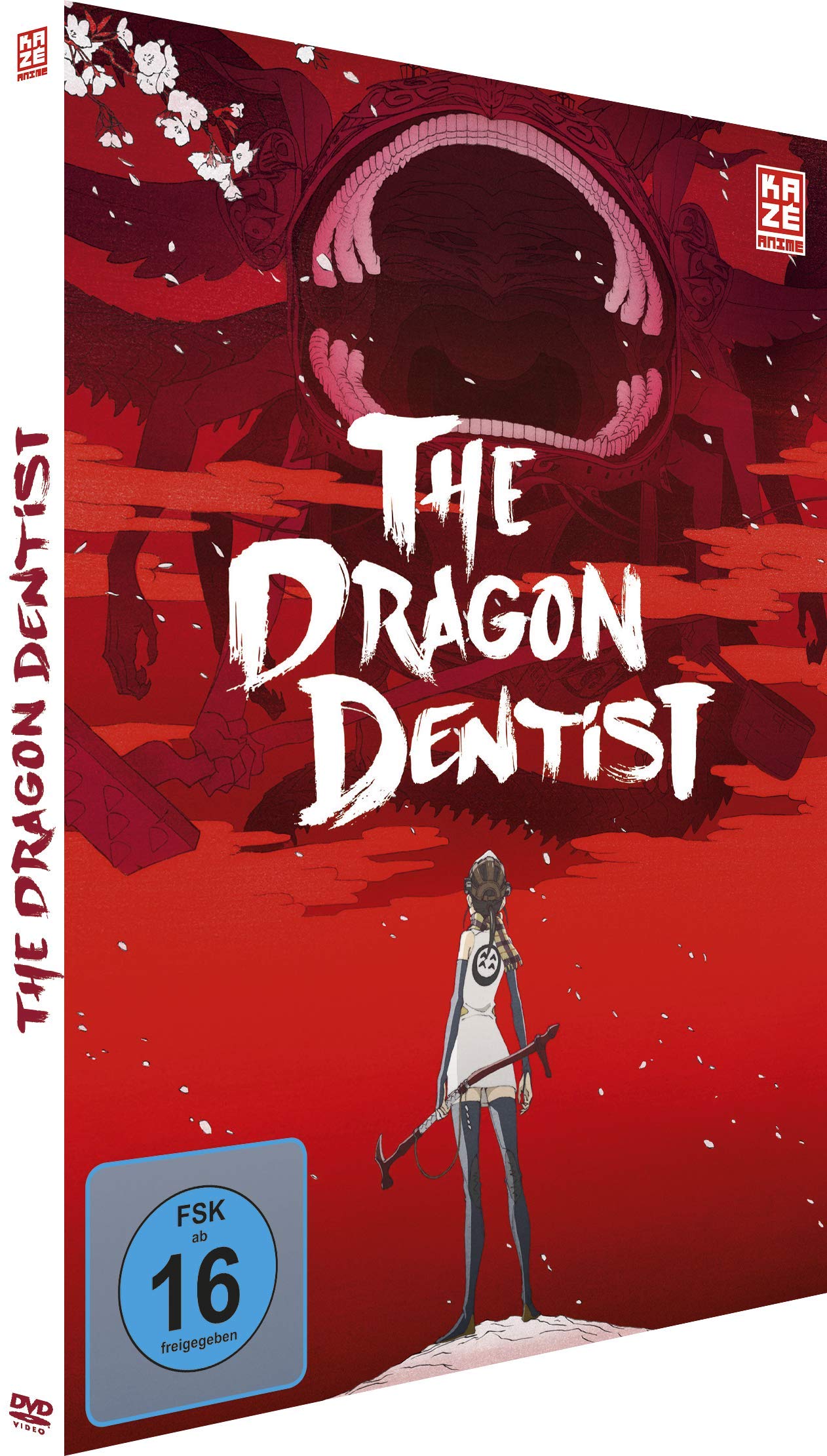 The Dragon Dentist - The Movie -