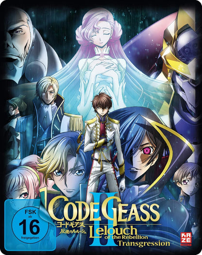 Code Geass: Lelouch of the Rebellion - Transgression - Movie 2 -