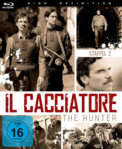 Il Cacciatore: The Hunter - Staffel 2 -