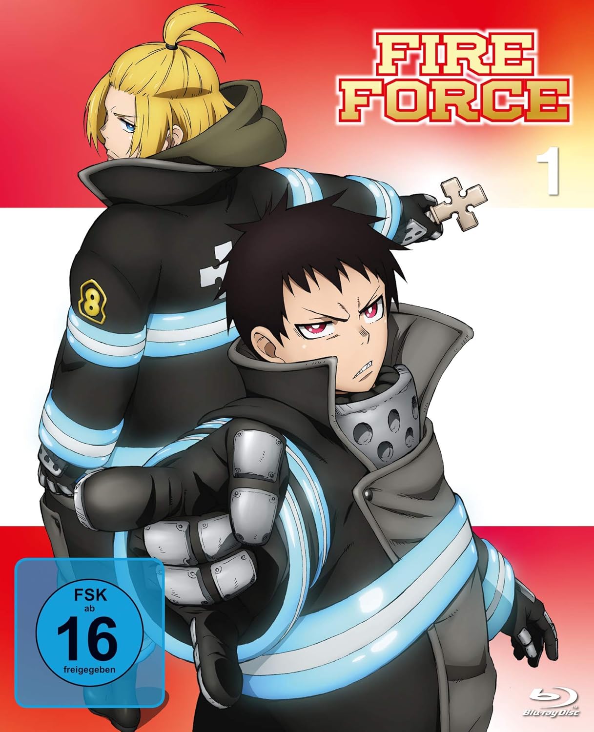 Fire Force - Vol. 1 -