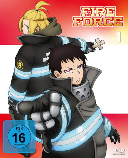 Fire Force - Vol. 1 -