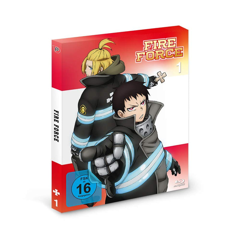 Fire Force - Vol. 1 -