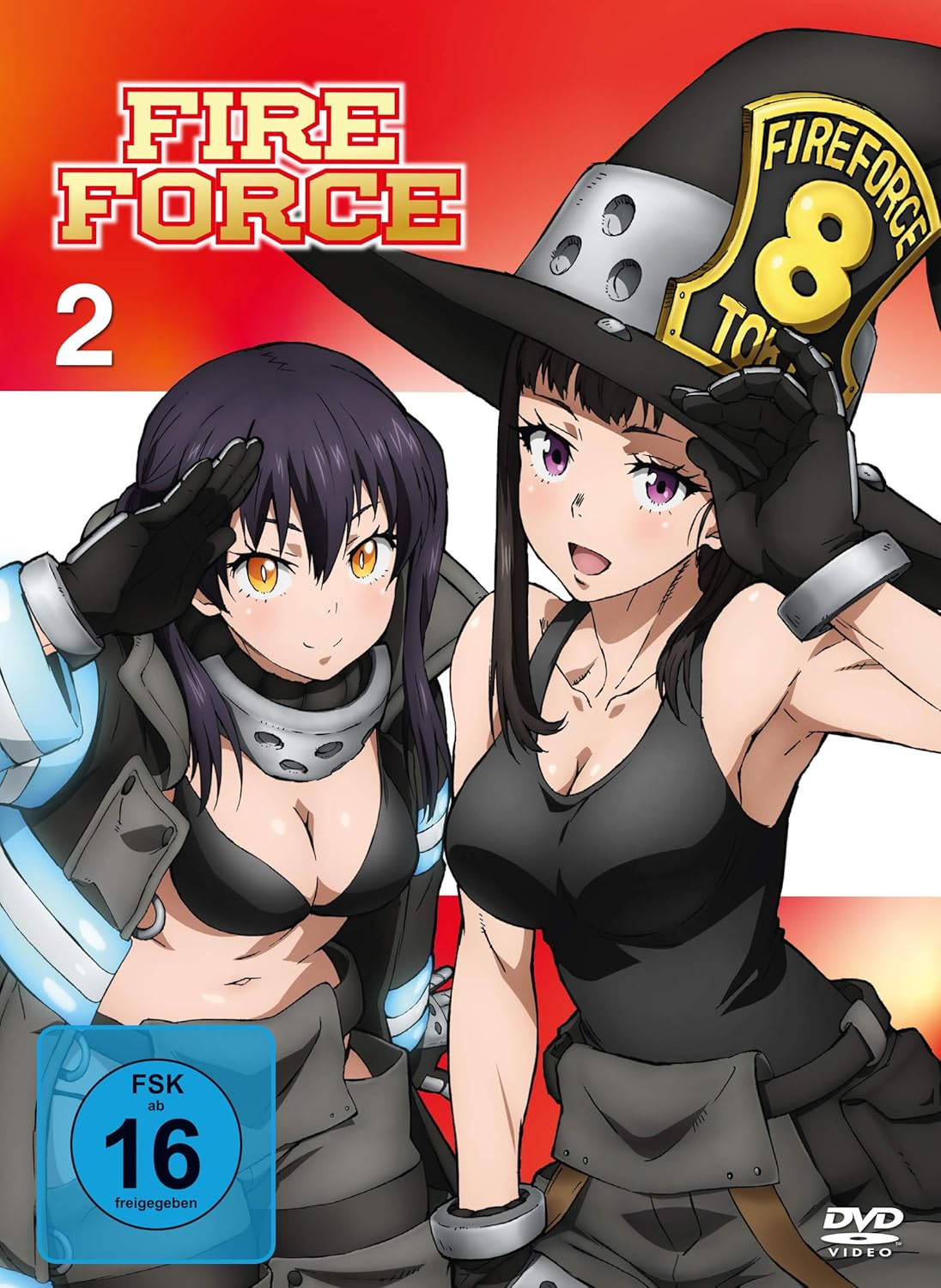 Fire Force - Vol. 2 -