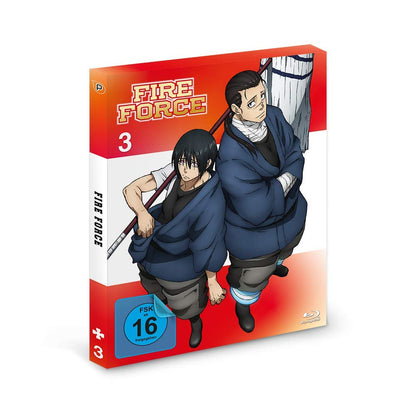 Fire Force - Vol. 3 -