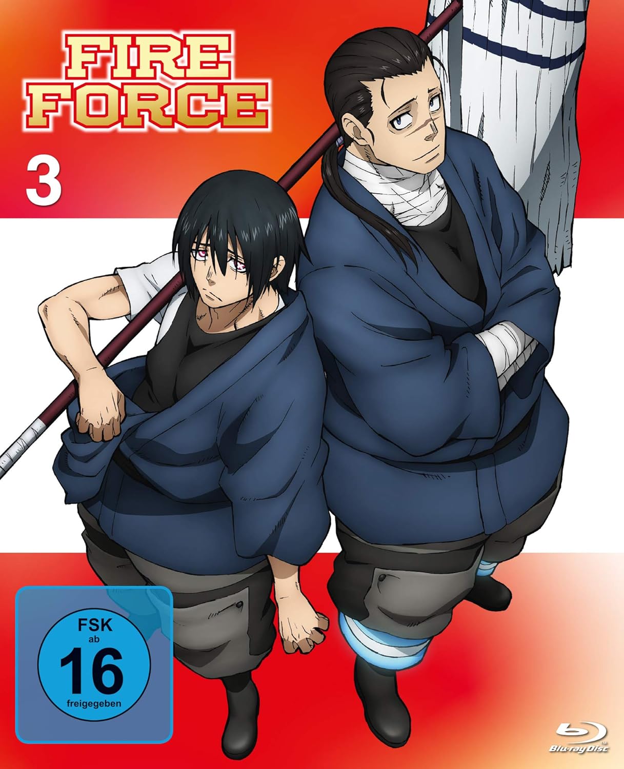 Fire Force - Vol. 3 -