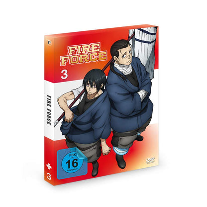 Fire Force - Vol. 3 -